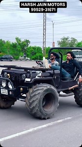 #jeep | Harsh jain motor jeeps