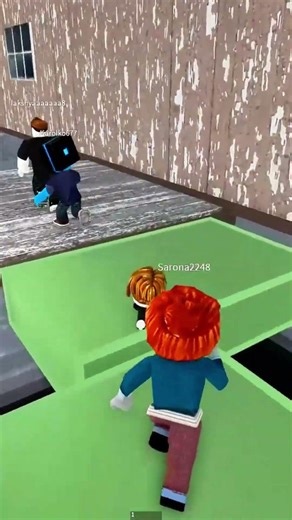 Mini Bacon play Teamwork Obby 💡 #roblox #robloxshorts #obby #shorts #robloxobby #funnyroblox