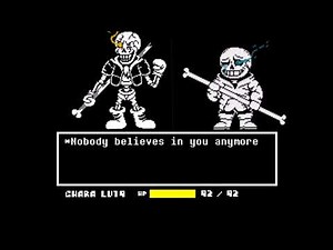 "Painful Retribution" [Disbelief Phase 5 Hard Mode/Distrust] (UT/US) "By Nelchael Nelchabarren"