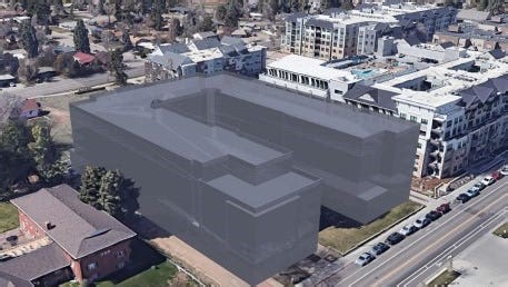 5-story apartment building proposed on site of longtime CSU fraternity house