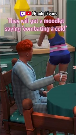 That’s how you can cure your sims! #sims4 #sims4gameplay #sims4mods #sims4tutorial #sims4tips