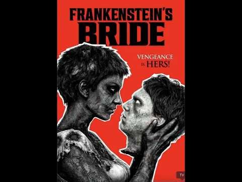 FRANKENSTEIN'S BRIDE Official Trailer 2026