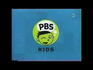 PBS Kids Program Break (2008 KCET) #4 Incomplete