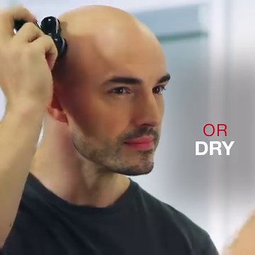This season, achieve a fresh, smooth head shave in under 2 minutes*. With a 100% waterproof design, The Remington® Balder Pro provides ultimate comfort - in or out of the shower. 🚿 Learn more 🔗 https://bit.ly/RemBalderPro #Remington #Balder #BalderPro *based on 2 day growth | Remington