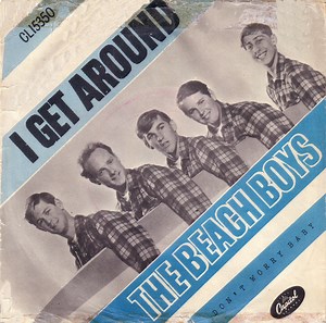 The Beach Boys - I Get Around
