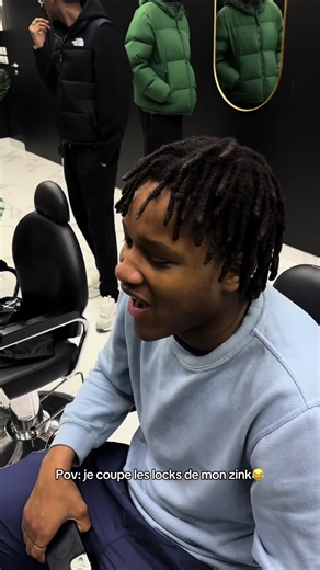 Conseils pour progresser en coiffure: coupez les locks !