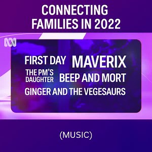 1.2K views · 13 reactions | Check out the exciting new (and returning) programs for you to enjoy watching with your kids!  #ABCyours | ABC Kids Community | Facebook