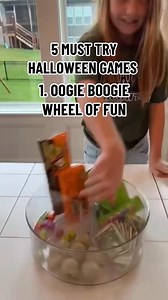 These Halloween games are so fun!! Instructions and more games in the comments! 👻🎃💀 | Play Party Plan