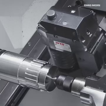 167K views · 4.3K reactions |  With DMG MORI's technology cycle...