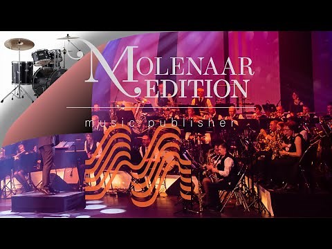 Fascinating Drums/Pavane in Blue - Ted Huggens