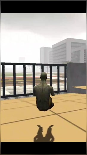 franklin gya milne motu 😃Patlu se milne phur phurinagar 🏛️Indian bike driving 🎮3d game #gta #viral