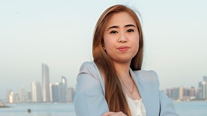 1.8K views · 31 reactions | One of the few words that best describe Natassia Kim Beja is ‘risk-taker’ who always wants to carpe diem or seize the day. She taught herself to take risks and boldly go while understanding that life can be a bumpy road, but at least it is leading her somewhere. #TGFM | The Global Filipino Magazine | Facebook