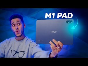 Review POCO PAD M1, ¿merece la pena?
