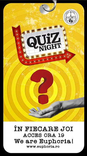 Quiz Night 7 is here 易邏 Join us for an evening of brain-teasing...