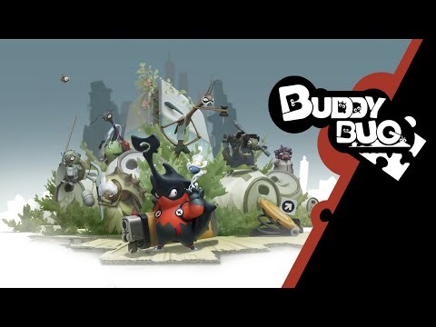 Buddy Bug (TBA) - New Demo Gameplay