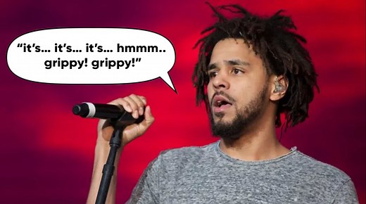 J. Cole's "Grippy" Verse | Know Your Meme