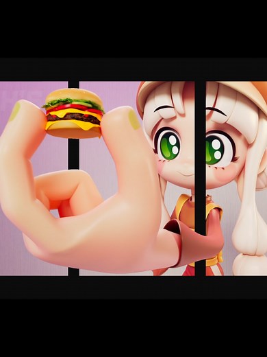 Optical Illusion Animation | GH'STORY Comics & Anime