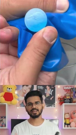 Coin Passed Through Rubber Into Glass Magic Trick Revealed! #shorts