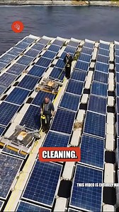 #SolarRobots #SolarPanelCleaning #CleanEnergy #Robotics #SustainableTech #AIInnovation #SolarEfficiency #RenewableEnergy #SolarMaintenance #GreenTechnology | Viral Fun