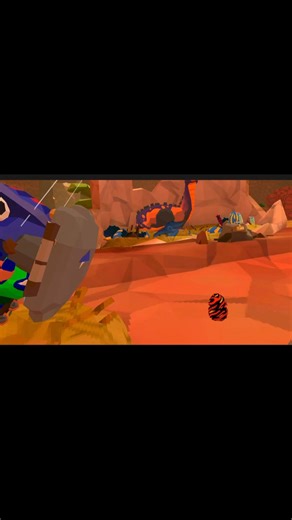 Hatching the ballrug egg for Easter #ug #ugvr #vr #easter #viral #youtubeshorts #ytshorts #shorts