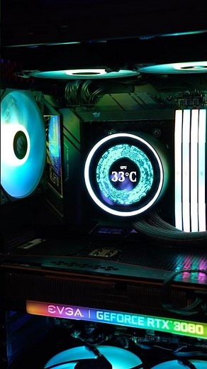 NZXT KRAKEN ELITE 360 #pcgaming ❄