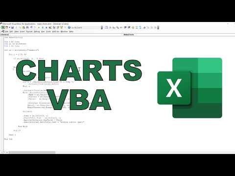 How to make multiple charts in excel using vba