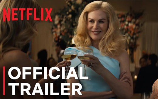 Netflix付费视频点播网2024年秋季档限制集新剧 完美伴侣 The Perfect Couple 官方正式预告