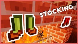 Minecraft - How To Make A Christmas Stocking Minecraft Map