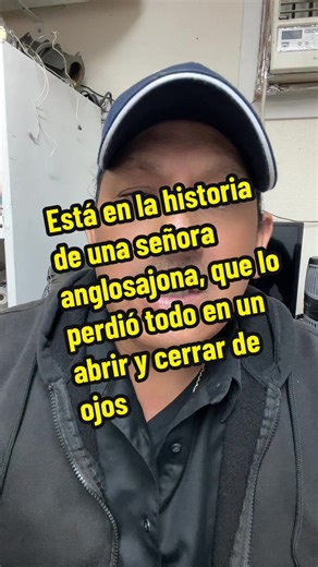 La Trágica Historia de una Señora Anglosajona en Las Vegas