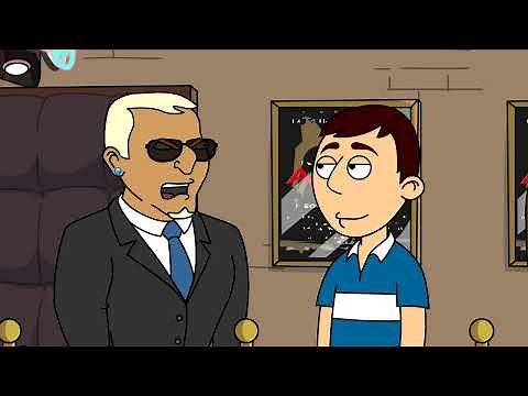 Warren Cook Tries to See Disney's "Wish"/Grounded