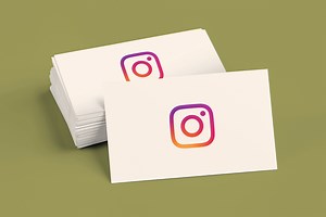 Can I Use the Instagram Logo on My Business Card?