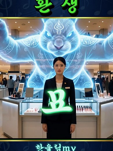 십이지신 환생