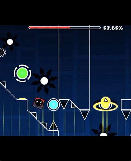 Building a Unique Geometry Dash Level Showcase