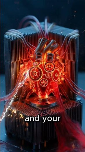 YOUR PC IS ALIVE... 🖥️🧬