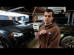 STABLE RONALDO RDB + CUSTOM PAINT MATCH FOR THIS CRAZY SPEC RR