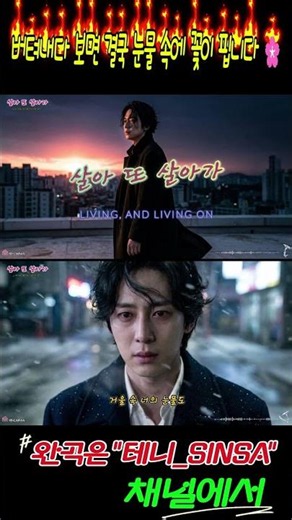 EDM 트로트 🎧#살아 보니 다 똑같더라, 우리 서로 안아주자 🫂#살아 또 살아가 - Living, and living on #가사/Lyrics