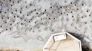 The story behind the Miwok people and the 1,185 holes they left behind in Amador County | Bartell's Backroads