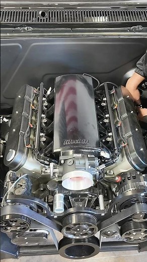 427 Chevelle RestoMod... Should We Give it Away? #cars #shorts #auto