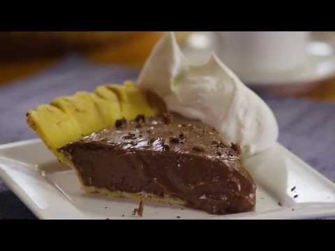 How to Make Chocolate Cream Pie | Pie Recipe | Allrecipes.com