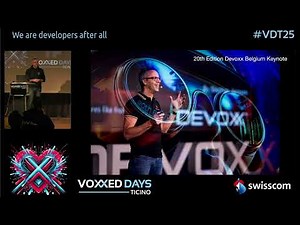 Devoxx: A Journey Through the Past, Present, and Future by Stephan Janssen