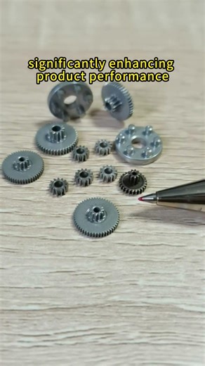 #powder metallurgy #gear#gearbox #automobile #robot