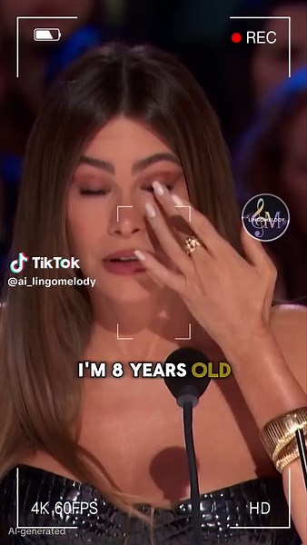 Bless the Lord: 8-Year-Old Cancer Fighter Stuns AGT