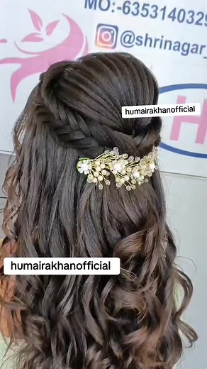 #humairabeauty