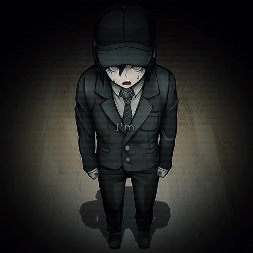 Pregame Shuichi Saihara Art Compilation | Danganronpa Edit