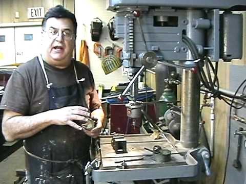 HOW TO USE A TAPPING HEAD