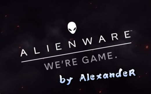 【AlexandeR】外星人电脑台式机Rainbow Wave，部分玩家可能没注意的小知识……