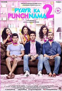 Pyaar Ka Punchnama 2 - Movie