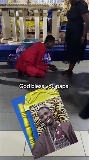 @Messiah Foundation Church