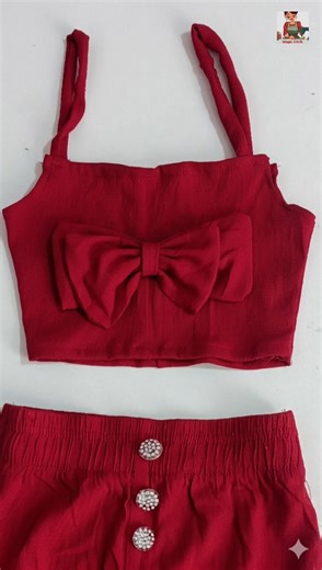 Transform Old Leggings into the Cutest Kids Tops ✂️ | DIY Fashion Hacks! #diy #shortsfeed #shorts