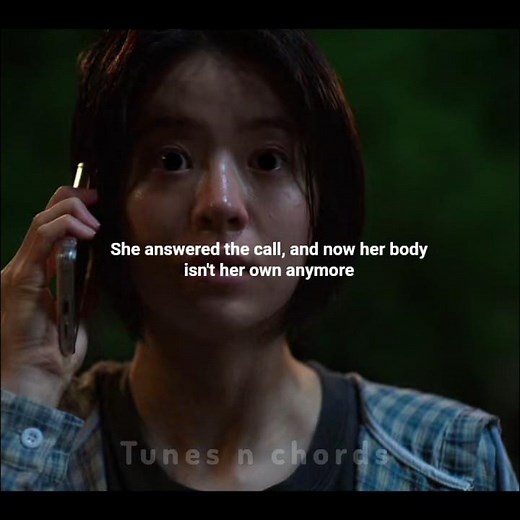 Some calls are not meant to be answered 😰 #ifwishescouldkill #shorts #horror #kdrama #fyp